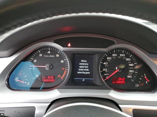 Photo 9 from auction – 2010 AUDI A6 PREMIUM with VIN WAUFGAFB5AN008861