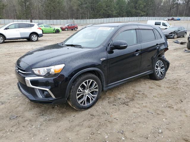 Photo 1 from auction – 2018 MITSUBISHI OUTLANDER with VIN JA4AP3AW2JU023160