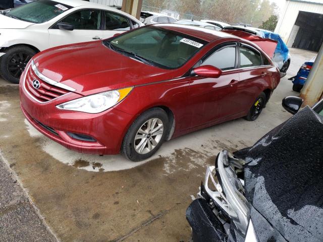 صورة رقم 1 من المزاد - 2012 HYUNDAI SONATA GLS مع VIN 5NPEB4AC2CH404795