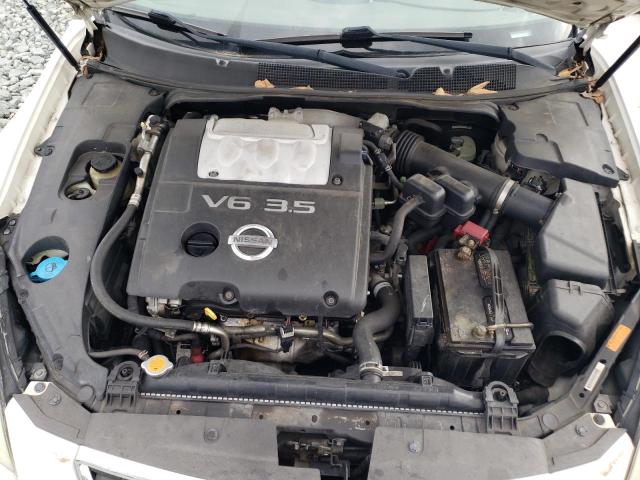 Photo 11 from auction – 2007 NISSAN MAXIMA SE with VIN 1N4BA41E87C862081