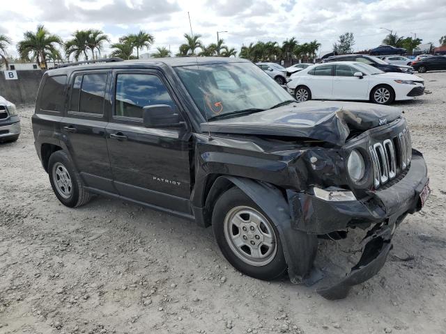 Photo 4 from auction – 2015 JEEP PATRIOT SP with VIN 1C4NJPBAXFD145579