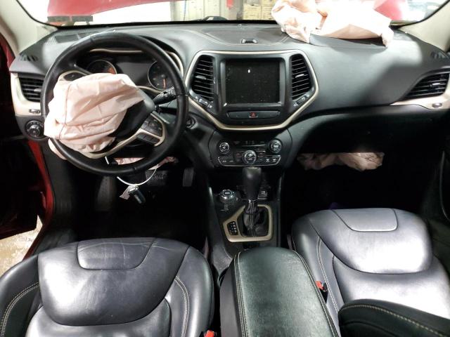 Photo 8 from auction – 2016 JEEP CHEROKEE L with VIN 1C4PJMDS0GW197869
