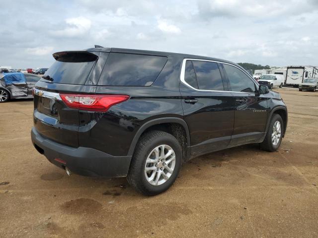 Photo 3 from auction – 2020 CHEVROLET TRAVERSE L with VIN 1GNERFKW8LJ228768