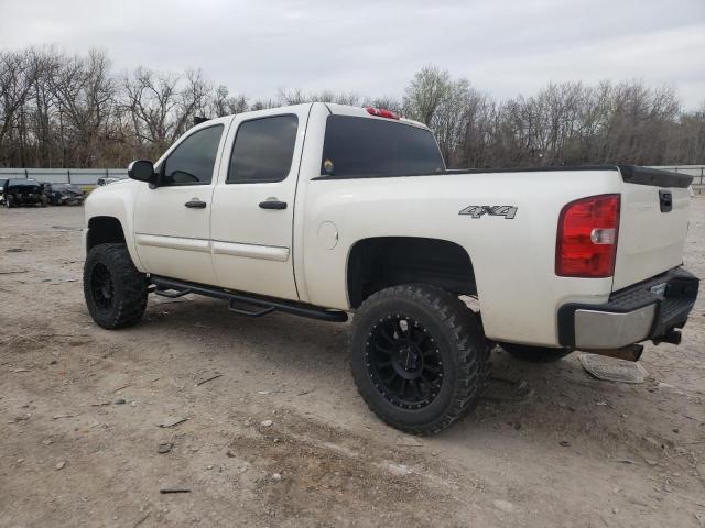 Photo 2 from auction – 2012 CHEVROLET SILVERADO with VIN 3GCPKTE78CG239747