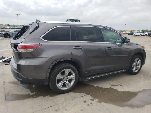 Photo 3 from auction – 2015 TOYOTA HIGHLANDER with VIN 5TDYKRFH3FS041792