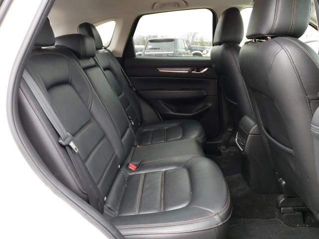Photo 11 from auction – 2019 MAZDA CX-5 GRAND with VIN JM3KFADM2K1558768