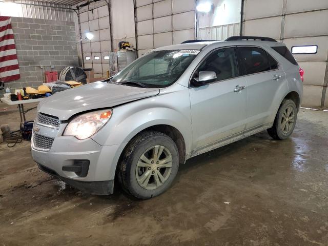 Photo 1 from auction – 2015 CHEVROLET EQUINOX LT with VIN 2GNFLFEK1F6101828