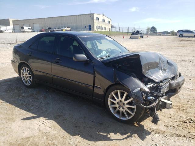 Photo 4 from auction – 2003 LEXUS IS 300 with VIN JTHBD192930080036