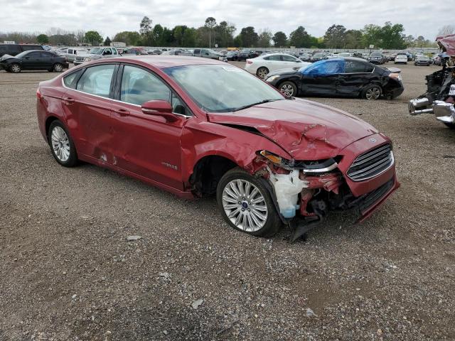 Photo 4 from auction – 2015 FORD FUSION SE with VIN 3FA6P0LU4FR203377