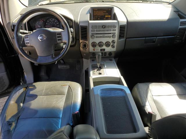 Photo 8 from auction – 2005 NISSAN ARMADA SE with VIN 5N1AA08A15N739852