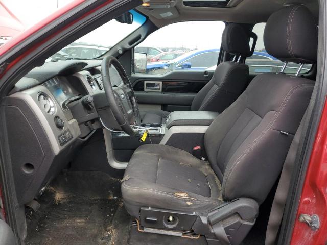 Photo 7 from auction – 2010 FORD F150 SUPER with VIN 1FTFW1EV4AFC74111