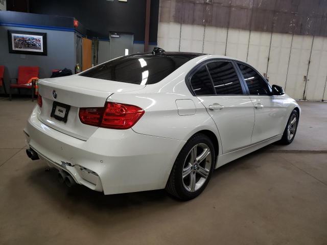 Photo 3 from auction – 2015 BMW 320 I with VIN WBA3B1G52FNT06673