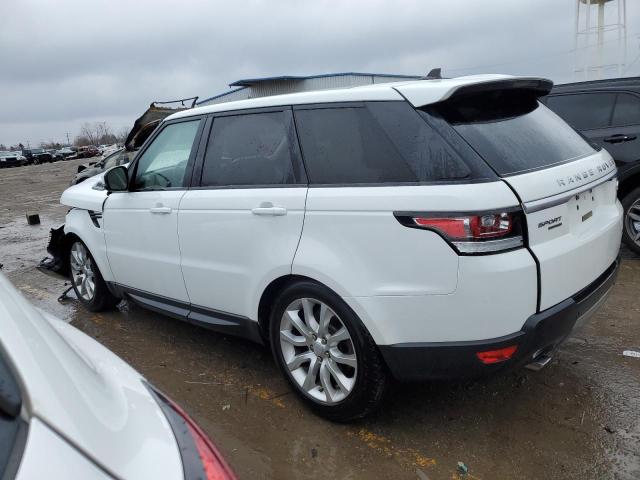 Photo 2 from auction – 2016 LAND ROVER RANGE ROVE with VIN SALWG2PF9GA109131