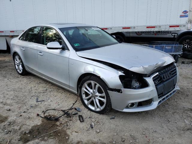 Photo 4 from auction – 2011 AUDI A4 PRESTIG with VIN WAUMFAFL5BN023820