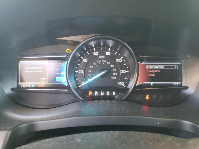 Photo 9 from auction – 2019 FORD EXPLORER X with VIN 1FM5K7D88KGA60218
