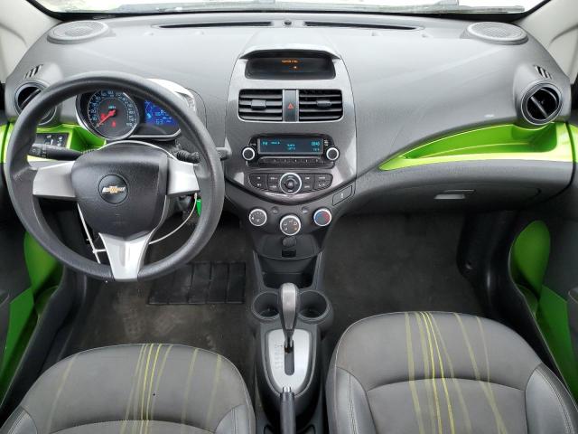 Photo 8 from auction – 2014 CHEVROLET SPARK LS with VIN KL8CB6S96EC583954
