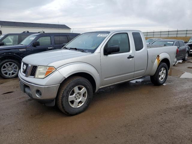 Photo 1 from auction – 2006 NISSAN FRONTIER K with VIN 1N6AD06U16C436086