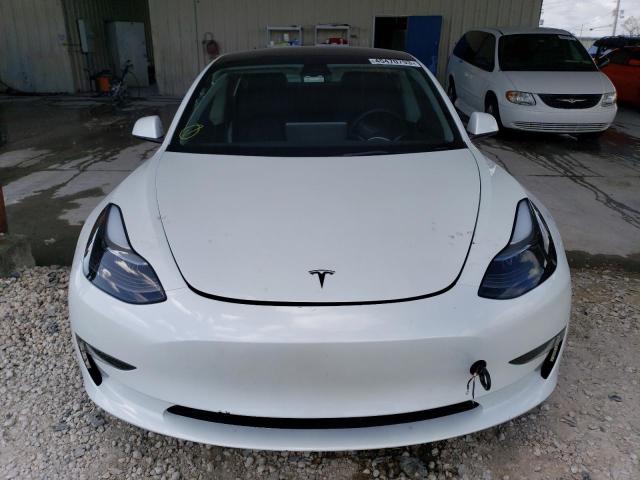 Photo 5 from auction – 2023 TESLA MODEL 3 with VIN 5YJ3E1EA7PF424230