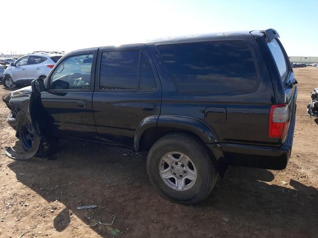 Photo 2 from auction – 2000 TOYOTA 4RUNNER SR with VIN JT3GN86R5Y0143059