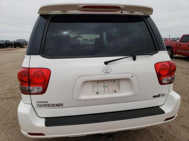 Photo 6 from auction – 2006 TOYOTA SEQUOIA SR with VIN 5TDZT34A56S282662