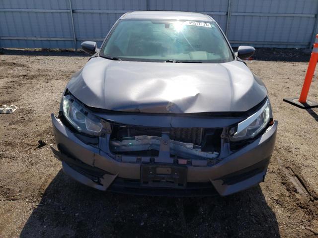 Photo 5 from auction – 2017 HONDA CIVIC LX with VIN 19XFC2F5XHE007346