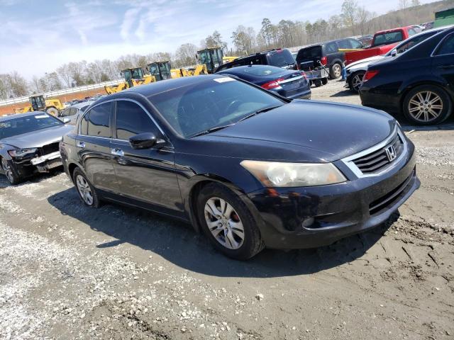 Photo 4 from auction – 2008 HONDA ACCORD EXL with VIN 1HGCP368X8A061399