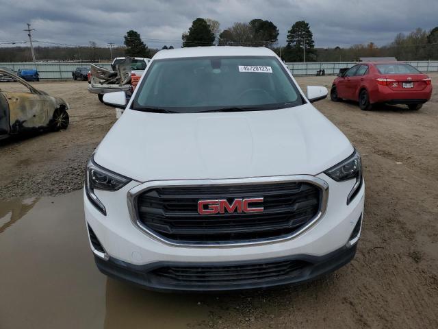 Photo 5 from auction – 2018 GMC TERRAIN SL with VIN 3GKALMEV9JL254533