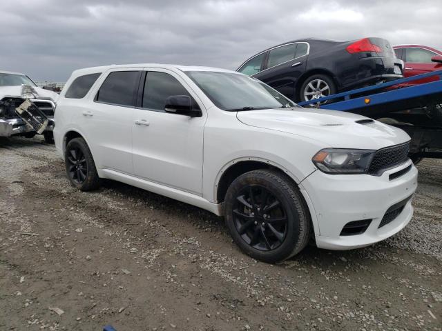 Photo 4 from auction – 2018 DODGE DURANGO R/ with VIN 1C4SDHCT8JC114930