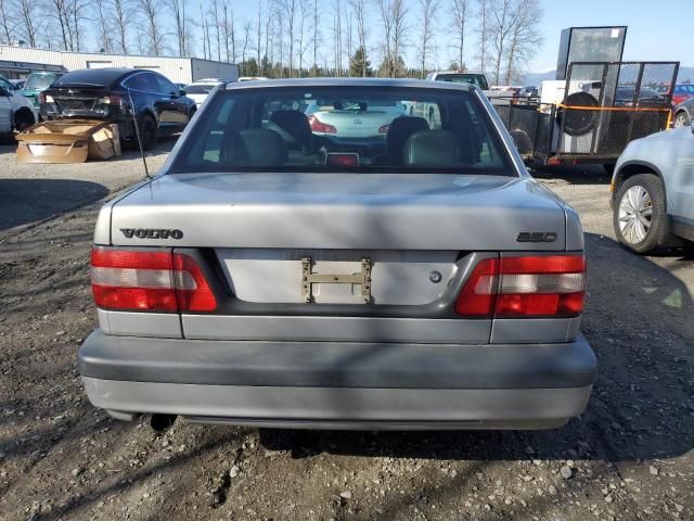 Photo 6 from auction – 1997 VOLVO 850 with VIN YV1LS554XV2384617
