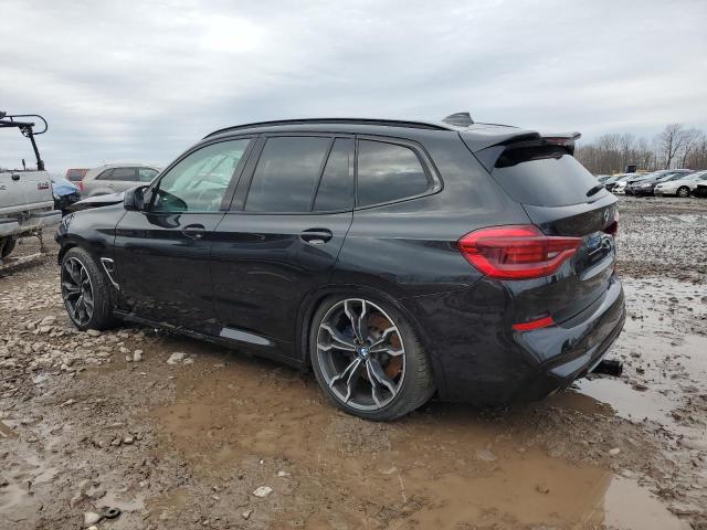 Photo 2 from auction – 2020 BMW X3 M COMPE with VIN 5YMTS0C00LLT10016