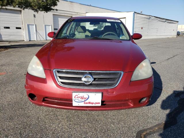 Photo 5 from auction – 2003 NISSAN ALTIMA BAS with VIN 1N4AL11D53C284656