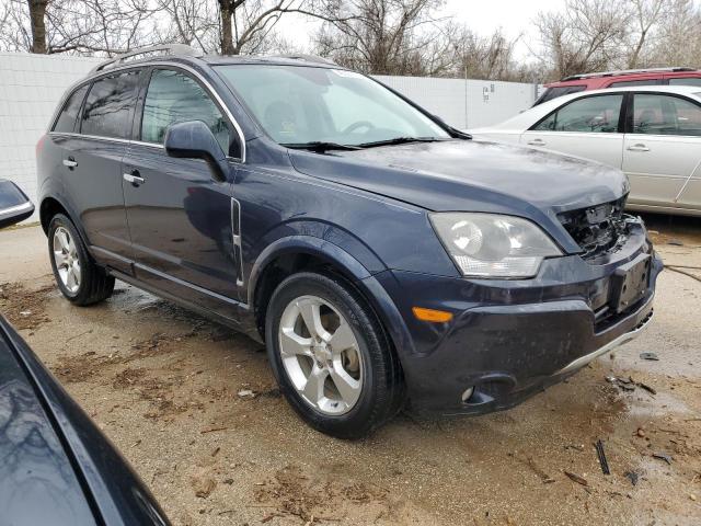 Photo 4 from auction – 2015 CHEVROLET CAPTIVA LT with VIN 3GNAL4EKXFS526156