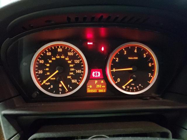 Photo 9 from auction – 2006 BMW 530 XI with VIN WBANF73576CG66901