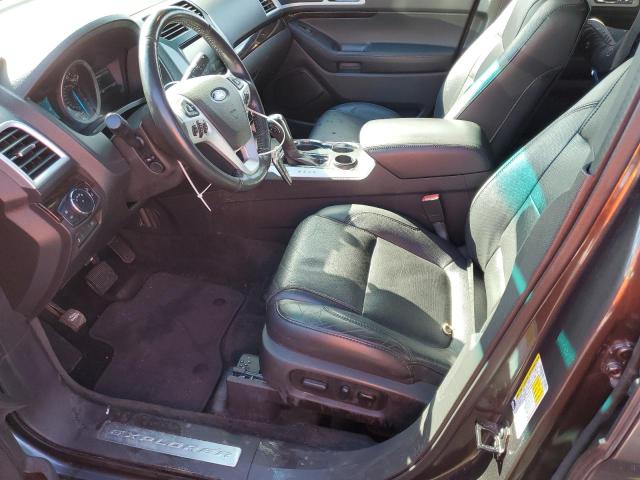 Photo 7 from auction – 2015 FORD EXPLORER L with VIN 1FM5K7F87FGB67859