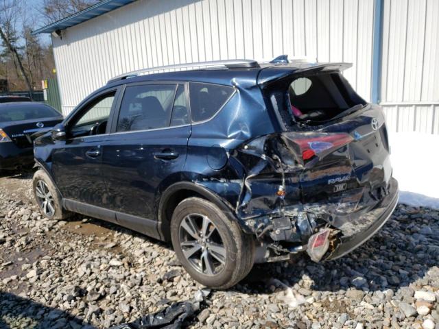 Photo 2 from auction – 2017 TOYOTA RAV4 XLE with VIN JTMRFREV9HJ716173