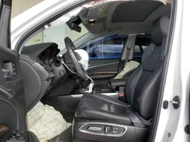 Photo 7 from auction – 2020 ACURA MDX TECHNO with VIN 5J8YD3H53LL011331