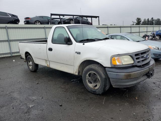 Photo 4 from auction – 2002 FORD F150 with VIN 1FTRF17272NB66959