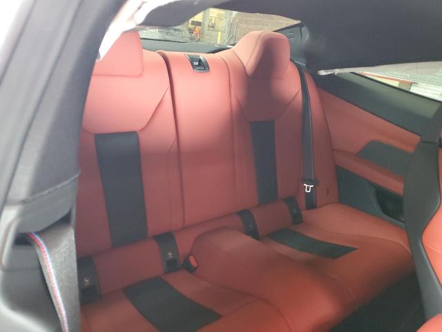 Photo 10 from auction – 2023 BMW M4 COMPETI with VIN WBS43AZ06PCL59792