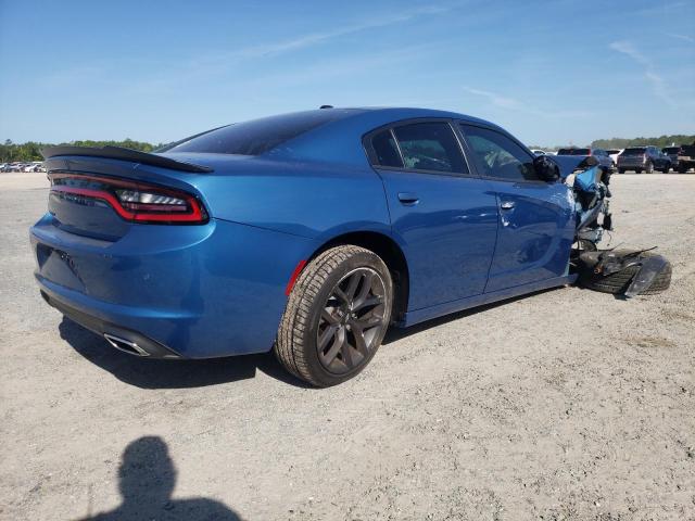 Photo 3 from auction – 2022 DODGE CHARGER SX with VIN 2C3CDXBG7NH183201