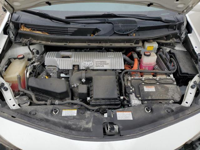 Photo 11 from auction – 2016 TOYOTA PRIUS V with VIN JTDZN3EU9GJ052835