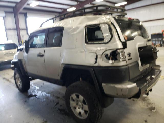 Photo 2 from auction – 2007 TOYOTA FJ CRUISER with VIN JTEBU11F770074656