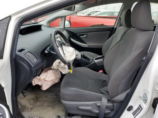 Photo 7 from auction – 2013 TOYOTA PRIUS with VIN JTDKN3DU4D5702632