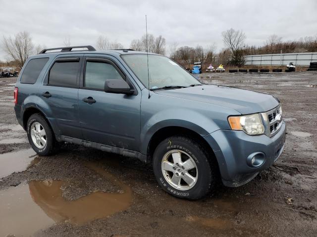 Photo 4 from auction – 2011 FORD ESCAPE XLT with VIN 1FMCU9DG4BKB21002