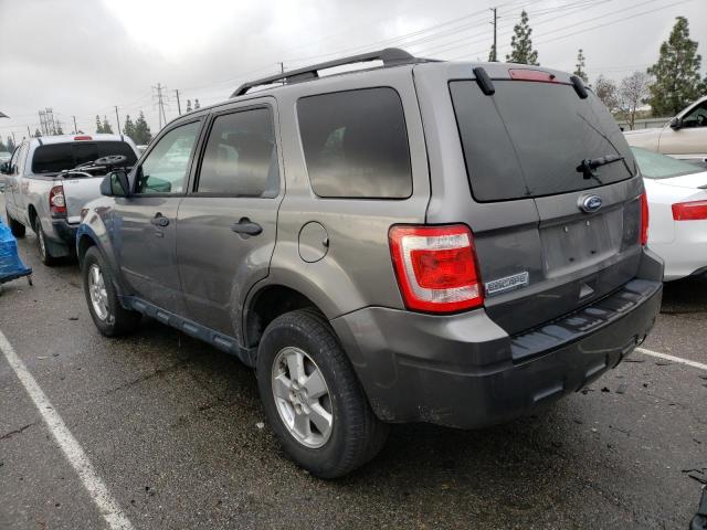 صورة رقم 2 من المزاد - 2010 FORD ESCAPE XLT مع VIN 1FMCU0D78AKD46405