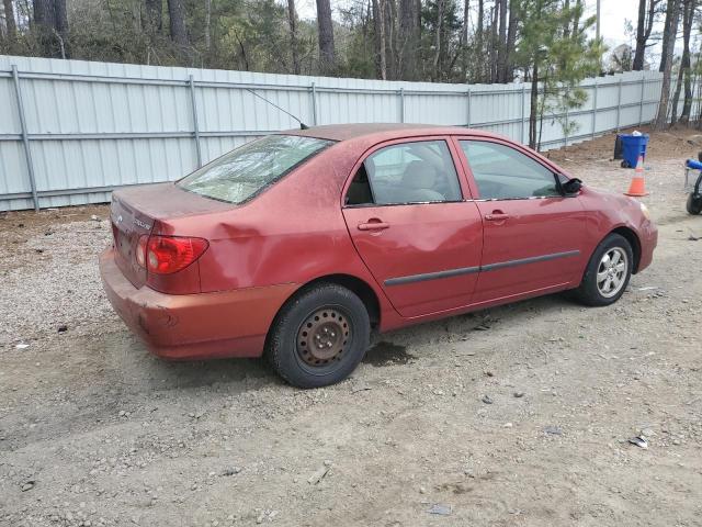 Photo 3 from auction – 2005 TOYOTA COROLLA CE with VIN 1NXBR32EX5Z412947