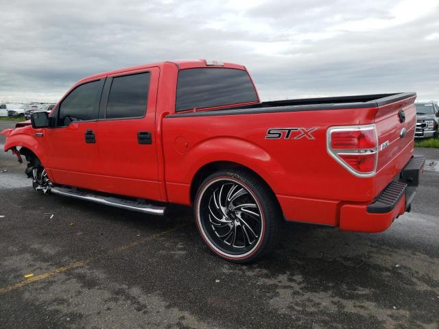 Photo 2 from auction – 2014 FORD F150 SUPER with VIN 1FTFW1CF8EFC72881
