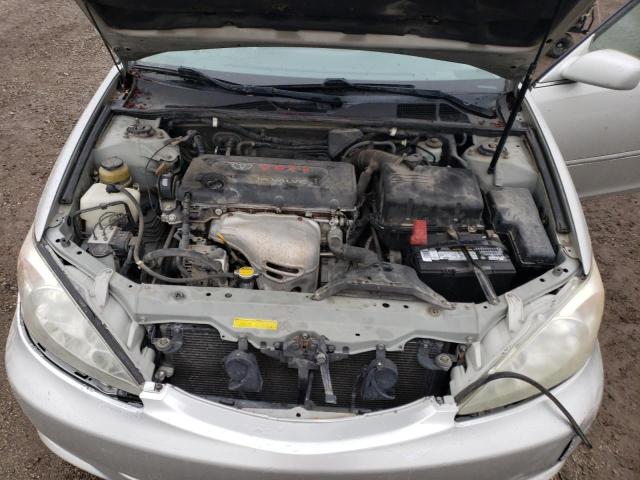Photo 11 from auction – 2002 TOYOTA CAMRY LE with VIN 4T1BE32KX2U576700