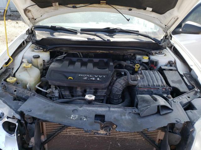 Photo 11 from auction – 2011 DODGE AVENGER EX with VIN 1B3BD4FBXBN572536