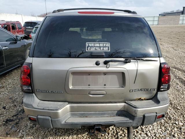 Photo 6 from auction – 2002 CHEVROLET TRAILBLAZE with VIN 1GNDT13S522348080