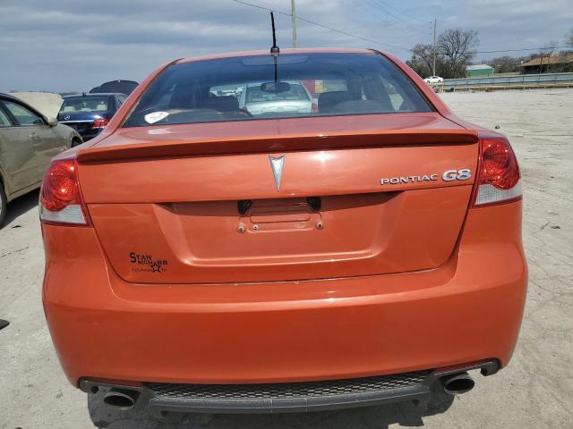 Photo 6 from auction – 2008 PONTIAC G8 with VIN 6G2ER57748L125869